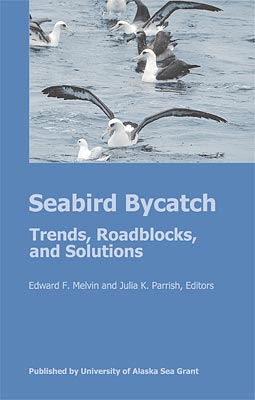 Novel tools to reduce seabird bycatch in coastal gillnet fisheries