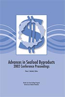 Advances in Seafood Byproducts: 2002 Conference Proceedings