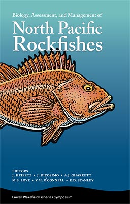 Genetic identification of progeny of reef-resident brown rockfish (Sebastes auriculatus)