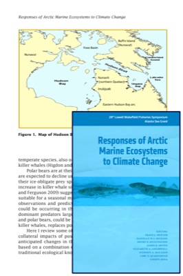 Effects of Climate Warming on Arctic Marine Mammals in Hudson Bay: Living on the Edge?
