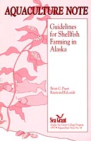 Guidelines for Shellfish Farming in Alaska