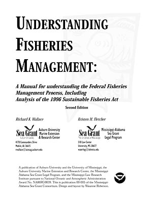 Understanding Fisheries Management
