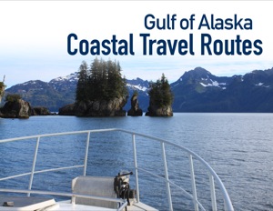 Gulf of Alaska Coastal Travel Routes