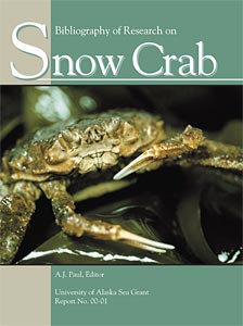 Bibliography of Research on Snow Crab (Chionoecetes opilio)