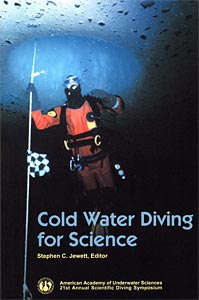 Cold Water Diving for Science