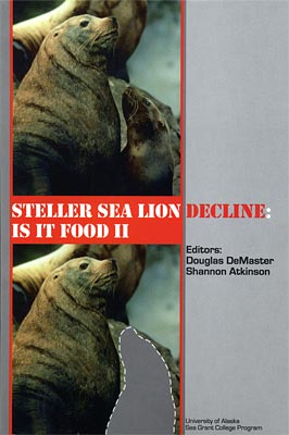 Steller Sea Lion Decline: Is It Food II