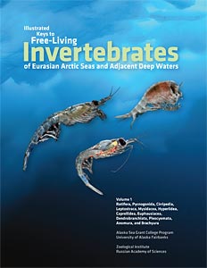 Illustrated Keys to Free-Living Invertebrates of Eurasian Arctic Seas and Adjacent Deep Waters, Vol. 1.