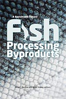Extraction and determination of chondroitin sulfate from fish processing byproducts