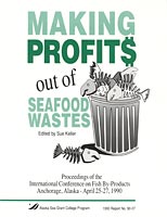 Making Profits out of Seafood Wastes