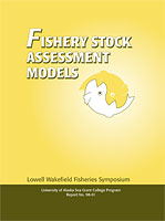 Integrated Catch-Age Mark-Recapture Model: Application to B.C. Sablefish Stocks