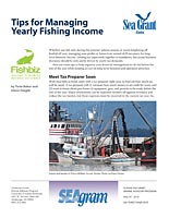 Tips for Managing Yearly Fishing Income