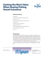 Getting the Most Value When Buying Fishing Vessel Insurance