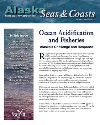 Ocean Acidification and Fisheries: Alaska's Challenge and Response