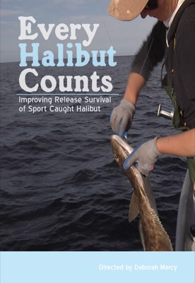 Every Halibut Counts: Improving Release Survival of Sport Caught Halibut