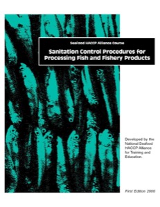 Sanitation Control Procedures for Processing Fish and Fishery Products