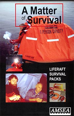 A Matter of Survival: Liferaft Survival Packs