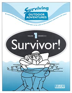 Survivor! Surviving Outdoor Adventures, Vol. 1