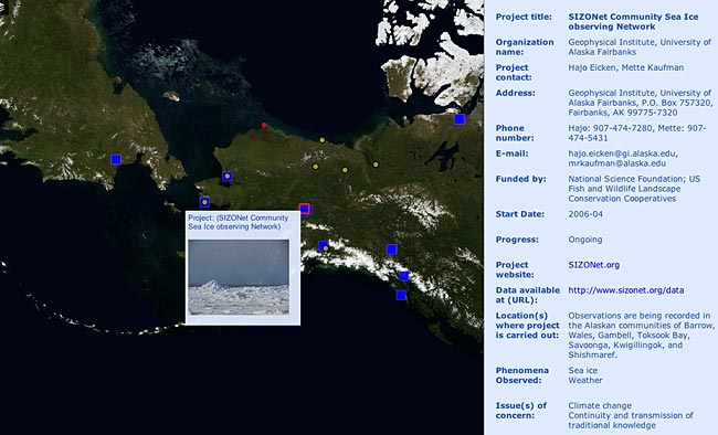 Atlas of CBM in Arctic